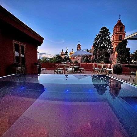 Hotel Casa Oratorio "Adults Only" San Miguel de Allende Exterior photo