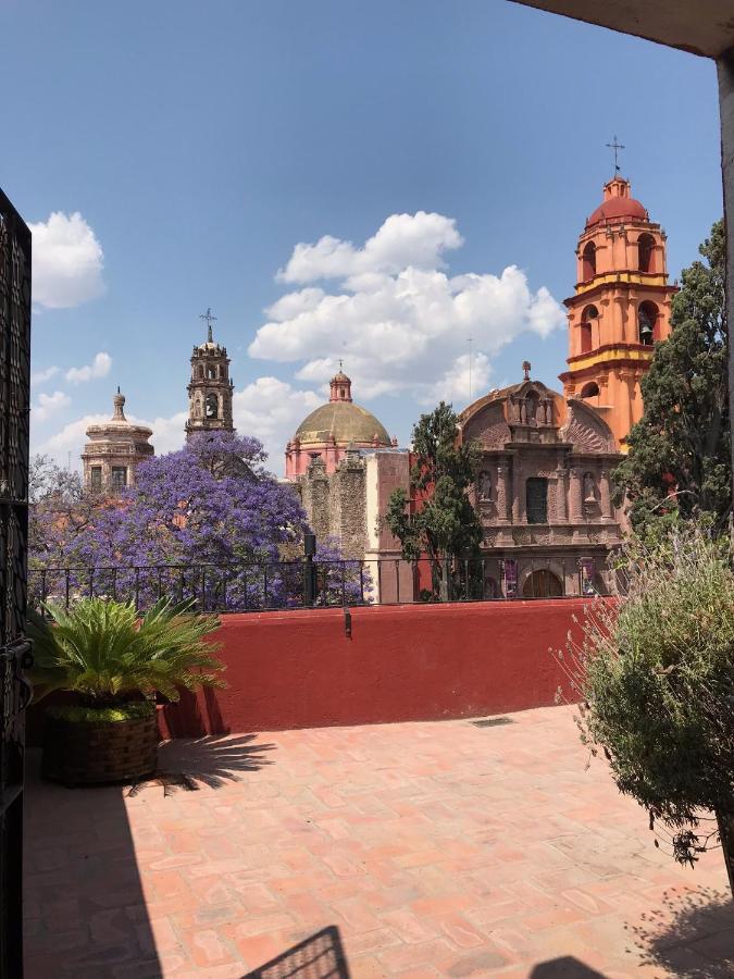 Hotel Casa Oratorio "Adults Only" San Miguel de Allende Exterior photo