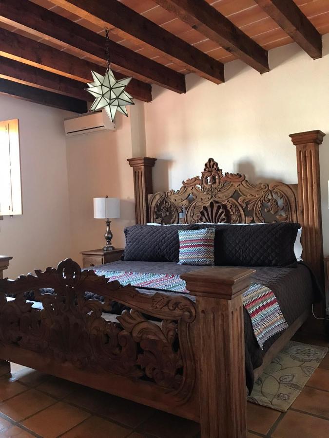 Hotel Casa Oratorio "Adults Only" San Miguel de Allende Exterior photo