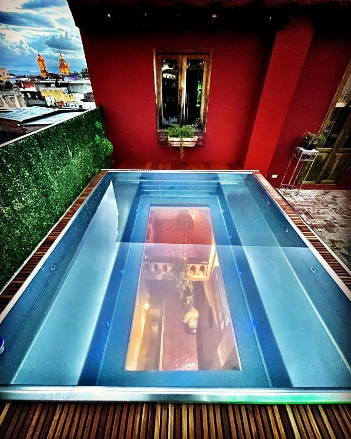 Hotel Casa Oratorio "Adults Only" San Miguel de Allende Exterior photo
