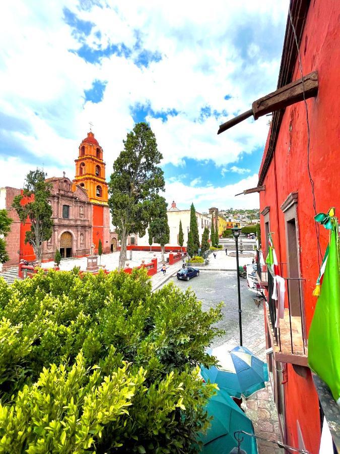 Hotel Casa Oratorio "Adults Only" San Miguel de Allende Exterior photo