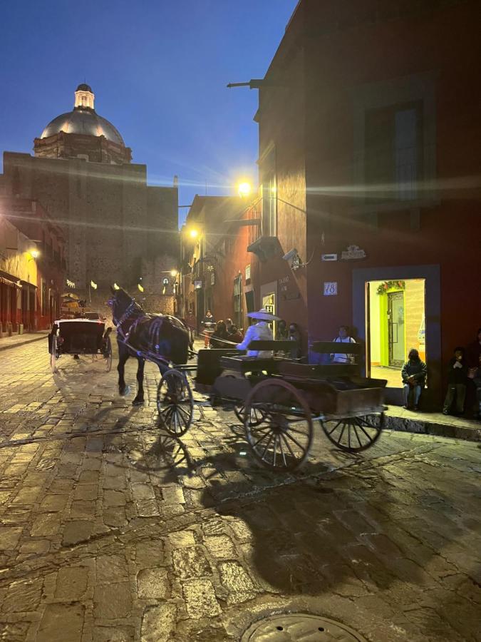 Hotel Casa Oratorio "Adults Only" San Miguel de Allende Exterior photo