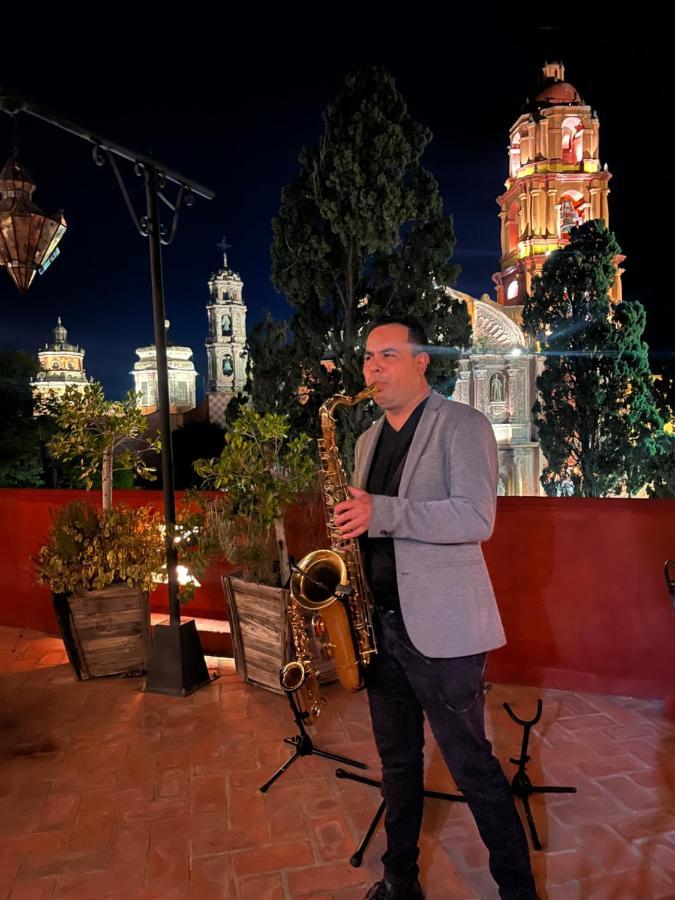 Hotel Casa Oratorio "Adults Only" San Miguel de Allende Exterior photo