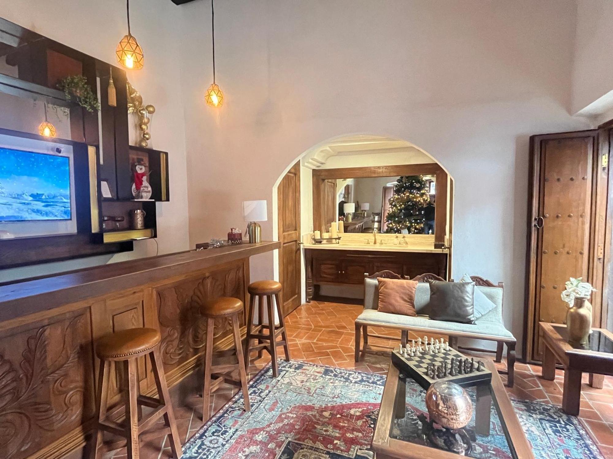 Hotel Casa Oratorio "Adults Only" San Miguel de Allende Exterior photo