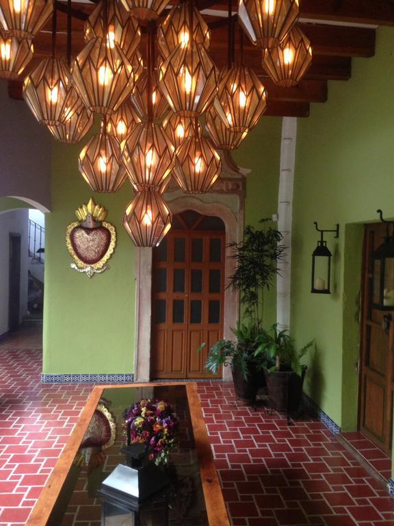 Hotel Casa Oratorio "Adults Only" San Miguel de Allende Exterior photo