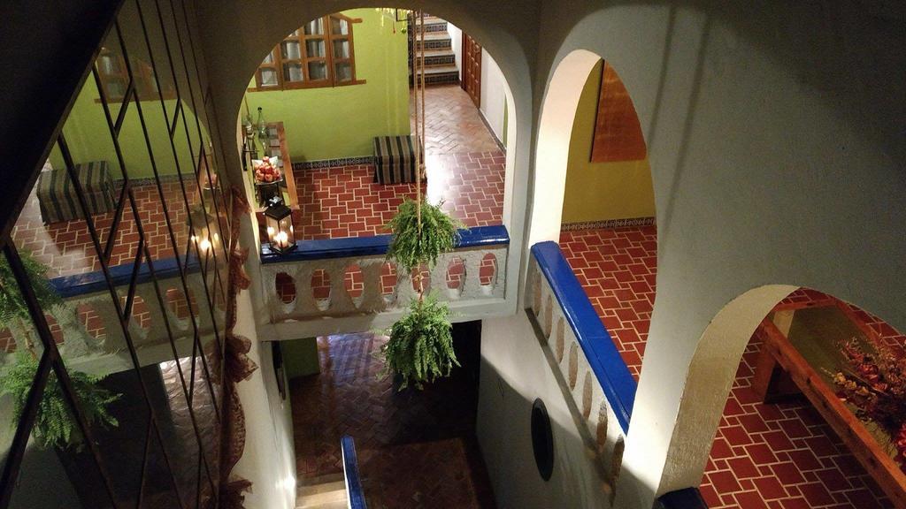 Hotel Casa Oratorio "Adults Only" San Miguel de Allende Exterior photo