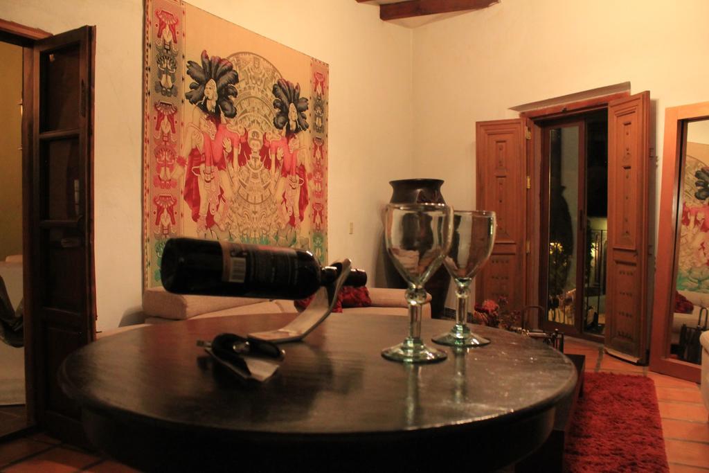 Hotel Casa Oratorio "Adults Only" San Miguel de Allende Exterior photo